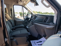 Used 2020 Ford Transit Passenger Wagon T-350 148" Med Roof RWD at Auto Finance Center of Greer near Greer, SC