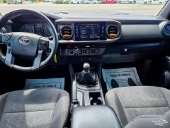 Used 2017  Toyota Tacoma Double Cab 5' Bed V6 4x4 &lpar;Natl&rpar; at Auto Finance Center of Greer near Greer&comma; SC
