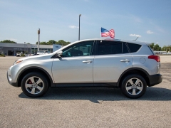 Used 2015 Toyota RAV4 4d SUV FWD XLE at Auto Finance Center of Greer near Greer, SC