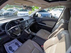 Used 2012 Honda CR-V AWD 5dr EX-L at Auto Finance Center of Greer near Greer, SC