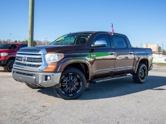 Used 2016  Toyota Tundra 4WD Truck CrewMax 5&period;7L FFV V8 6-Spd AT &lpar;Natl&rpar; at Auto Finance Center of Greer near Greer&comma; SC