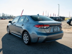 Used 2020  Toyota Corolla 4d Sedan LE at Auto Finance Center of Greer near Greer&comma; SC