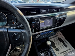 Used 2015  Toyota Corolla 4dr Sdn &lpar;Natl&rpar; at Auto Finance Center of Greer near Greer&comma; SC