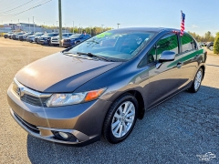 Used 2012  Honda Civic Sdn 4dr Auto EX-L at Auto Finance Center of Greer near Greer&comma; SC