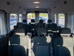 Used 2020 Ford Transit Passenger Wagon T-350 148" Med Roof RWD at Auto Finance Center of Greer near Greer, SC
