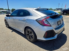 Used 2017  Honda Civic Hatchback 4d EX-L w&sol;Navigation at Auto Finance Center of Greer near Greer&comma; SC