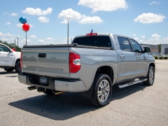 Used 2015 Toyota Tundra 4WD Truck CrewMax 5.7L FFV V8 6-Spd AT (Natl) at Auto Finance Center of Greer near Greer, SC