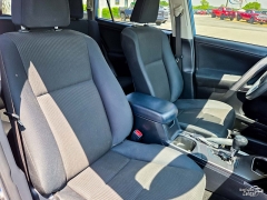 Used 2017  Toyota RAV4 4d SUV AWD LE at Auto Finance Center of Greer near Greer&comma; SC