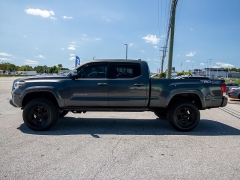 Used 2017 Toyota Tacoma Double Cab 6' Bed V6 4x4 AT (Natl) at Auto Finance Center of Greer near Greer, SC