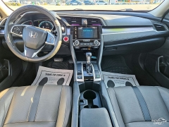 Used 2017  Honda Civic Sedan 4d Touring at Auto Finance Center of Greer near Greer&comma; SC