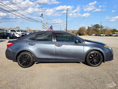 Used 2015  Toyota Corolla 4dr Sdn &lpar;Natl&rpar; at Auto Finance Center of Greer near Greer&comma; SC