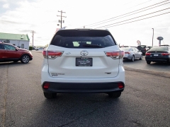 Used 2016 Toyota Highlander 4d SUV FWD LE at Auto Finance Center of Greer near Greer, SC