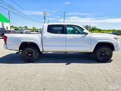 Used 2020  Toyota Tacoma 2WD Double Cab 5' Bed I4 AT &lpar;Natl&rpar; at Auto Finance Center of Greer near Greer&comma; SC