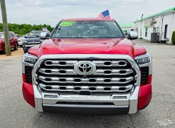 Used 2023  Toyota Tundra 4WD 1794 Edition CrewMax 5&period;5ft Bed at Auto Finance Center of Greer near Greer&comma; SC