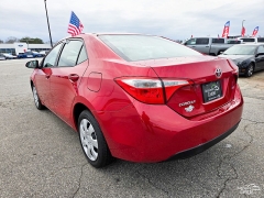 Used 2015  Toyota Corolla 4dr Sdn &lpar;Natl&rpar; at Auto Finance Center of Greer near Greer&comma; SC