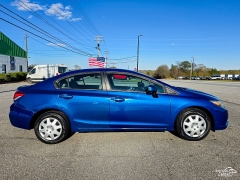 Used 2013  Honda Civic Sedan 4d LX Auto at Auto Finance Center of Greer near Greer&comma; SC