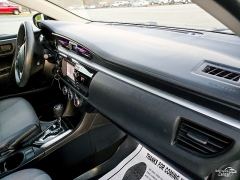 Used 2016  Toyota Corolla 4dr Sdn &lpar;Natl&rpar; at Auto Finance Center of Greer near Greer&comma; SC