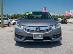Used 2016 Honda Accord Sedan 4d LX CVT at Auto Finance Center of Greer near Greer, SC
