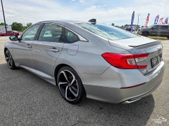 Used 2022  Honda Accord Hybrid Sport Sedan at Auto Finance Center of Greer near Greer&comma; SC