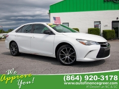 Used 2015 Toyota Camry 4dr Sdn I4 Auto (Natl) at Auto Finance Center of Greer near Greer, SC