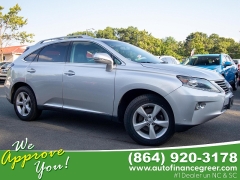 Used 2013 Lexus RX 350 AWD 4dr at Auto Finance Center of Greer near Greer, SC