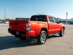Used 2017  Toyota Tacoma 4WD Double Cab Limited at Auto Finance Center of Greer near Greer&comma; SC