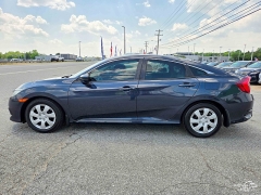 Used 2018  Honda Civic Sedan 4d LX CVT at Auto Finance Center of Greer near Greer&comma; SC