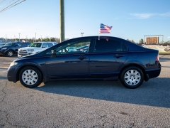 Used 2010  Honda Civic Sedan 4d DX-VP Auto at Auto Finance Center of Greer near Greer&comma; SC