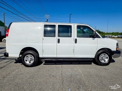 Used 2018  Chevrolet Express Van 2500 Van at Auto Finance Center of Greer near Greer&comma; SC