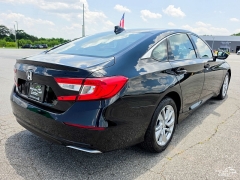 Used 2018  Honda Accord Sedan 4d LX 1&period;5L at Auto Finance Center of Greer near Greer&comma; SC