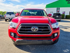 Used 2022  Toyota Tacoma 4WD Double Cab 5' Bed V6 &lpar;Natl&rpar; at Auto Finance Center of Greer near Greer&comma; SC