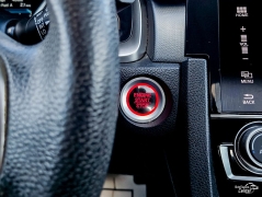 Used 2016  Honda Civic Sedan 4d EX at Auto Finance Center of Greer near Greer&comma; SC