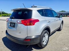 Used 2015  Toyota RAV4 4d SUV AWD LE at Auto Finance Center of Greer near Greer&comma; SC