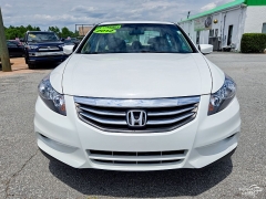 Used 2012  Honda Accord Sedan 4d EX V6 at Auto Finance Center of Greer near Greer&comma; SC
