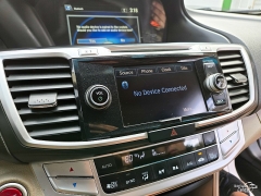 Used 2015  Honda Accord Sedan 4dr I4 CVT EX-L at Auto Finance Center of Greer near Greer&comma; SC