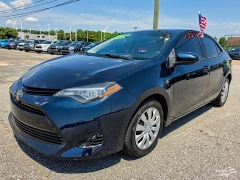 Used 2018  Toyota Corolla &lpar;Natl&rpar; at Auto Finance Center of Greer near Greer&comma; SC