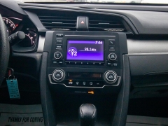 Used 2016 Honda Civic Sedan 4d LX CVT at Auto Finance Center of Greer near Greer, SC