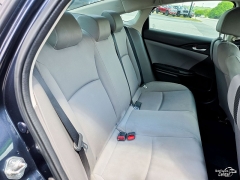 Used 2018  Honda Civic Sedan 4d LX CVT at Auto Finance Center of Greer near Greer&comma; SC