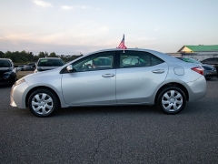 Used 2015 Toyota Corolla 4dr Sdn (Natl) at Auto Finance Center of Greer near Greer, SC