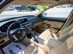 Used 2012 Honda Accord Sdn 4dr I4 Auto EX-L at Auto Finance Center of Greer near Greer, SC