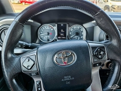 Used 2016  Toyota Tacoma 4WD Double Cab Limited at Auto Finance Center of Greer near Greer&comma; SC