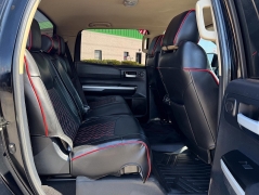 Used 2014 Toyota Tundra 4WD CrewMax SR5 5.7L FFV at Auto Finance Center of Greer near Greer, SC