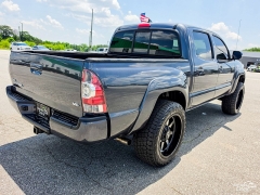 Used 2014  Toyota Tacoma 4WD Double Cab V6 &lpar;Natl&rpar; at Auto Finance Center of Greer near Greer&comma; SC