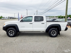 Used 2015  Toyota Tacoma 2WD Double Cab I4 AT PreRunner &lpar;Natl&rpar; at Auto Finance Center of Greer near Greer&comma; SC