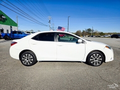 Used 2016  Toyota Corolla 4dr Sdn &lpar;Natl&rpar; at Auto Finance Center of Greer near Greer&comma; SC
