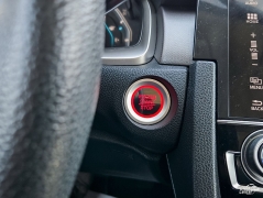 Used 2016  Honda Civic Sedan 4d EX at Auto Finance Center of Greer near Greer&comma; SC