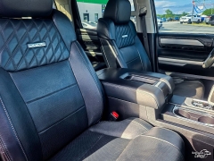 Used 2015  Toyota Tundra 4WD Truck CrewMax 5&period;7L FFV V8 6-Spd AT &lpar;Natl&rpar; at Auto Finance Center of Greer near Greer&comma; SC