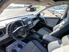 Used 2015  Toyota RAV4 4d SUV AWD Limited at Auto Finance Center of Greer near Greer&comma; SC