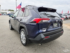Used 2019  Toyota RAV4 4d SUV FWD XLE Premium at Auto Finance Center of Greer near Greer&comma; SC