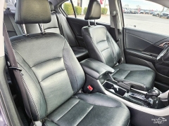 Used 2017  Honda Accord Sedan 4d EX-L V6 at Auto Finance Center of Greer near Greer&comma; SC